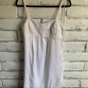 White Armani Exchange Dress (6)